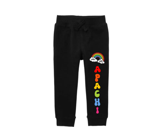 Rainbow APACHI joggers