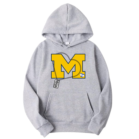 Israel college hoodie- Women’s and Girls