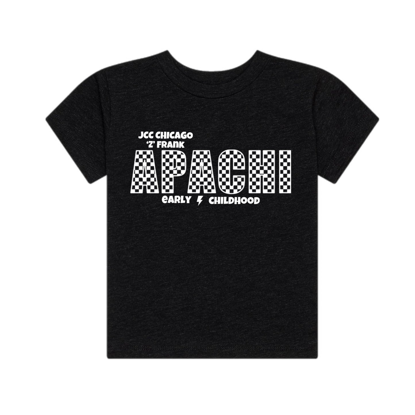 Apachi checkered tee